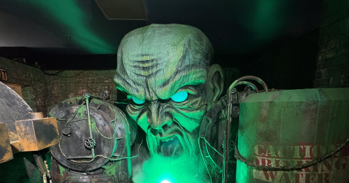 Knott's Scary Farm: Nightmares Revealed announces new mazes, shows and more