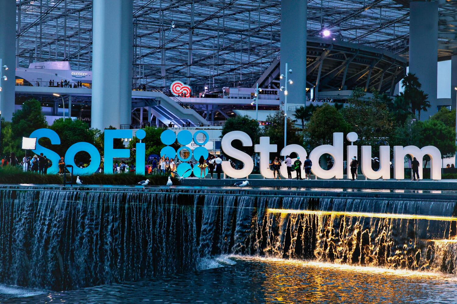 Is SoFi Stadium dangerous for fans? A study indicates many other NFL venues are worse 