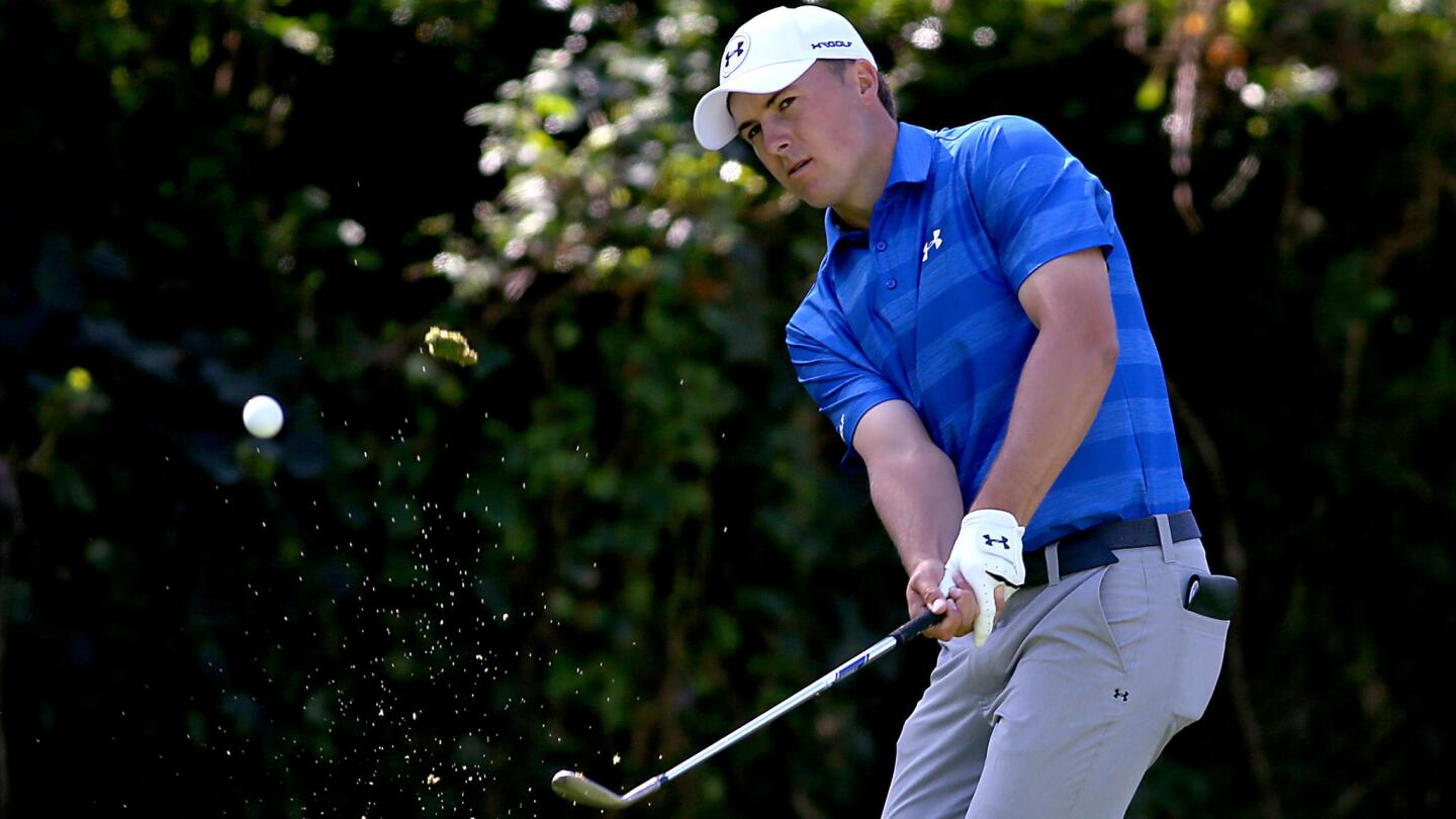 Jordan Spieth