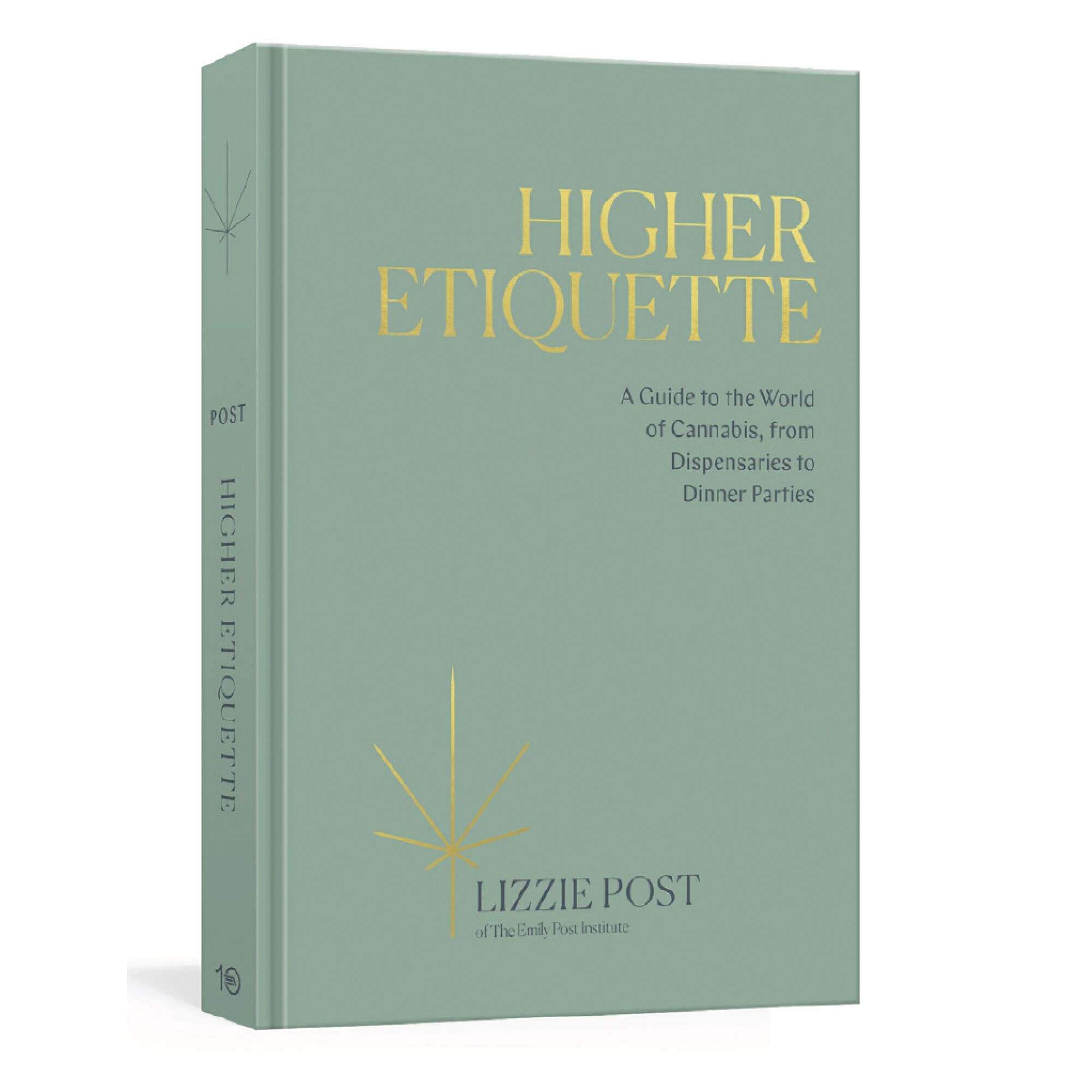 Higher Etiquette book