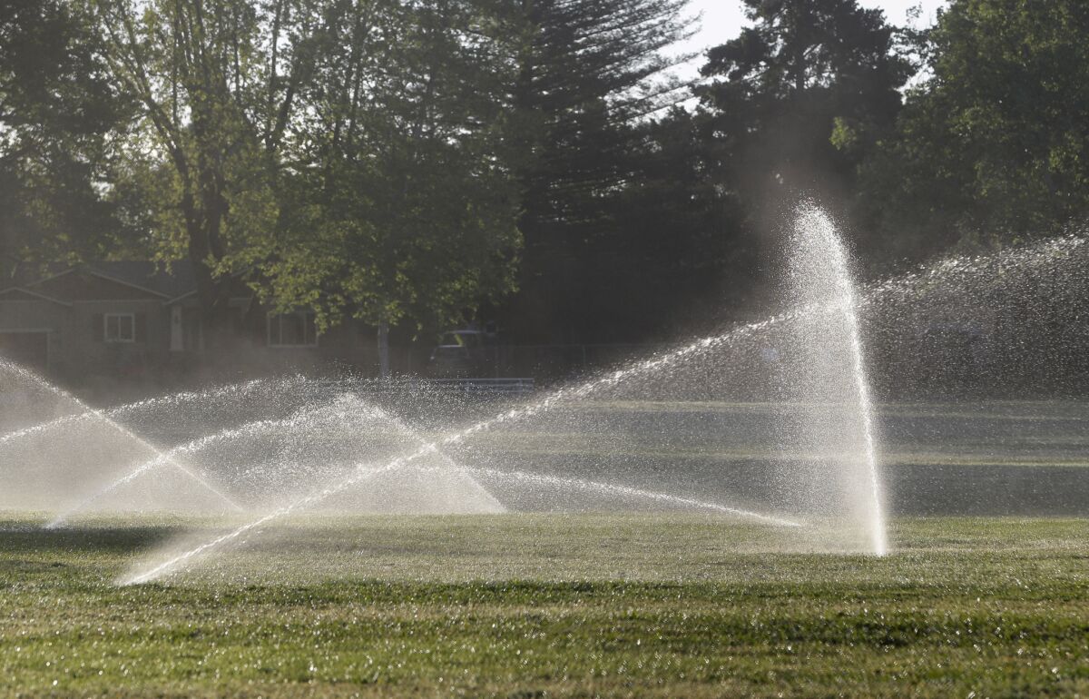Gov. Jerry Brown announced he wants to fine "only the worst offenders" in wasting water up to $10,000 per day.