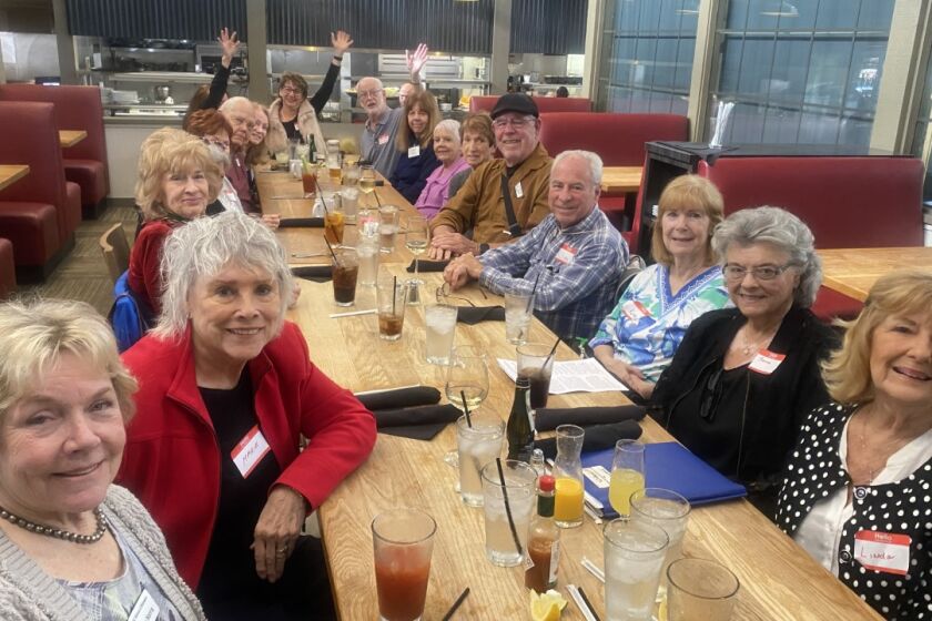 NORTH COUNTY: Widows and Widowers Club celebrates its 50th year 