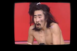 Tomoaki Hamatsu, also known as Nasubi, in "The Contestant"