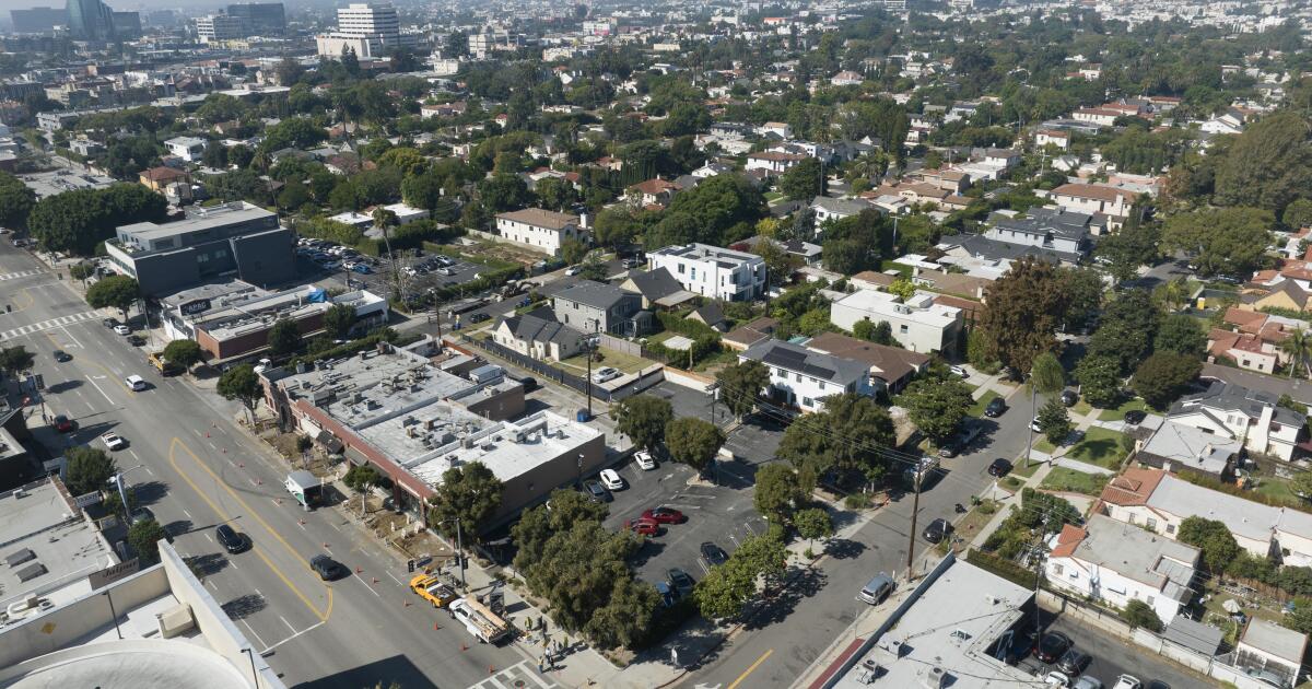 团体起诉洛杉矶关于西区无家可归者住房计划