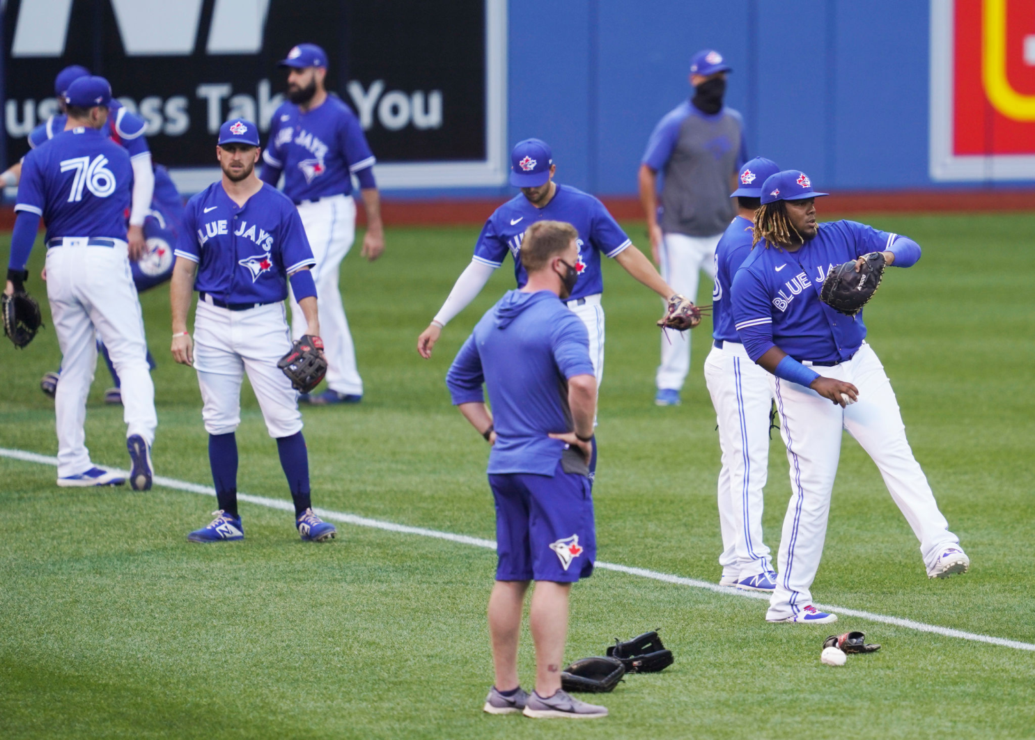 Blue Jays to play in Buffalo minor league park amid pandemic