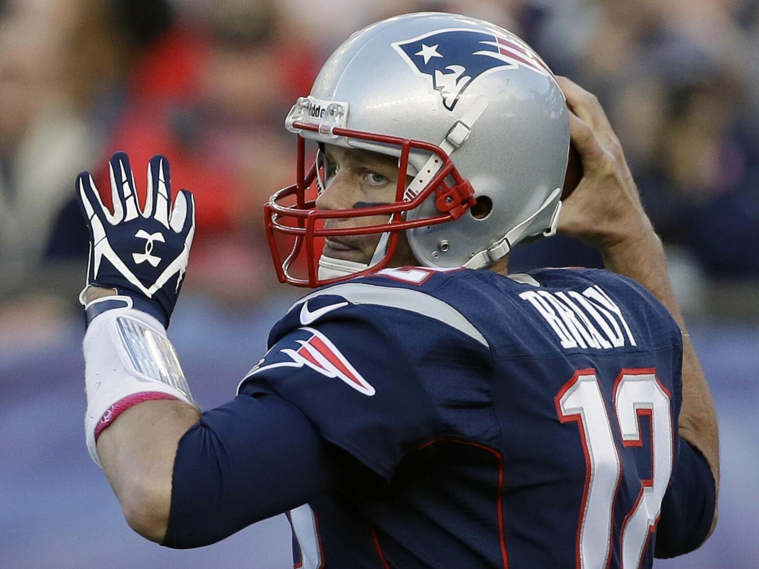 Tom Brady wants to remind you that he once played high school football