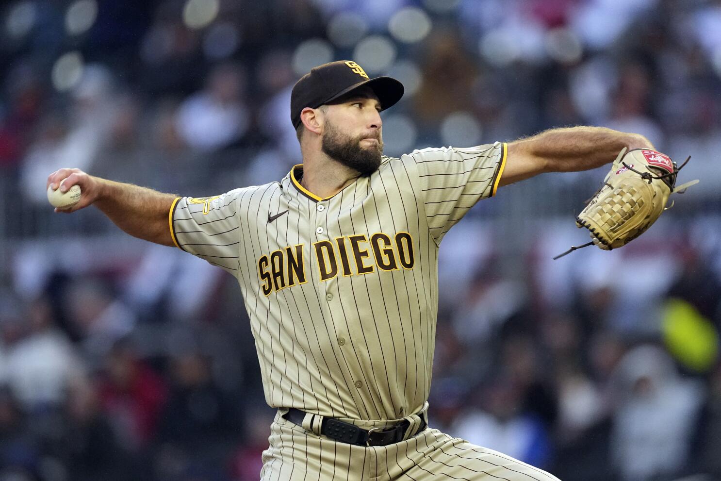 Padres Daily: Wacha's wizardry; stuff Soto is working on; that Odor play;  lineup versatility - The San Diego Union-Tribune