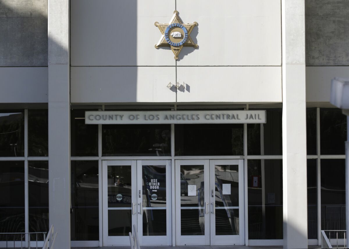 Los Angeles County supervisors approved a framework Tuesday for a civilian panel to oversee the Sheriff's Department, which has been enmeshed in several jail scandals.