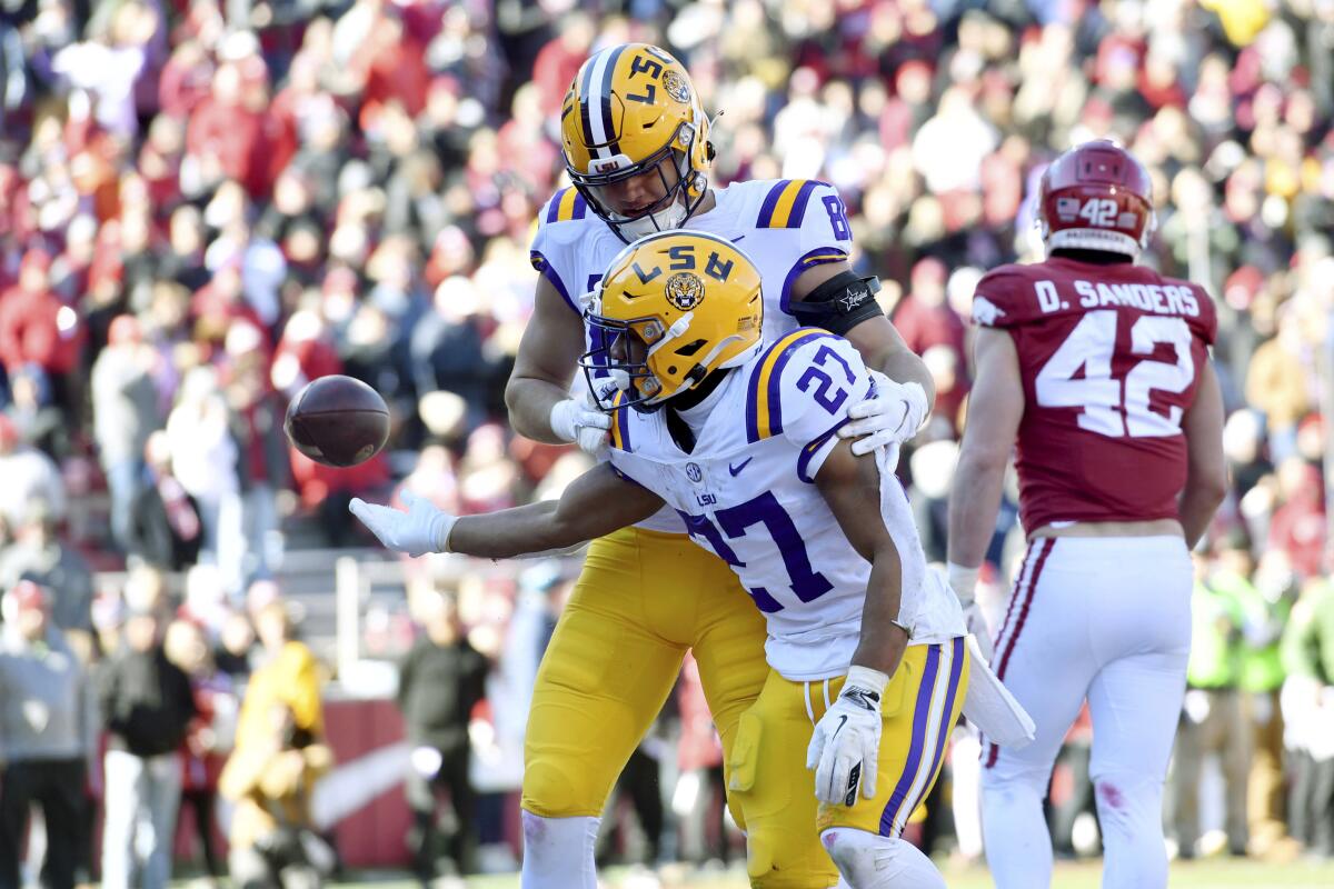 Will LSU be able to win against Alabama this weekend?