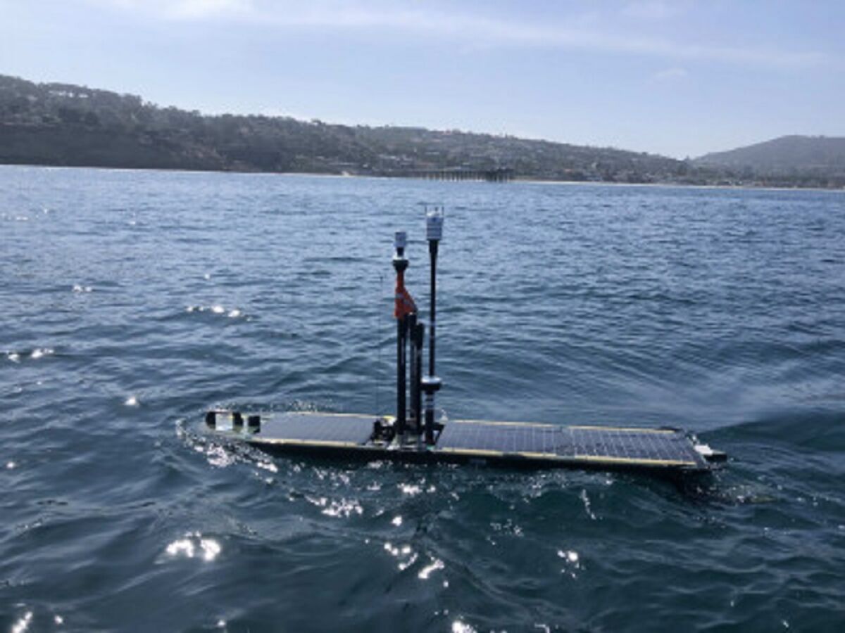 Wave Glider