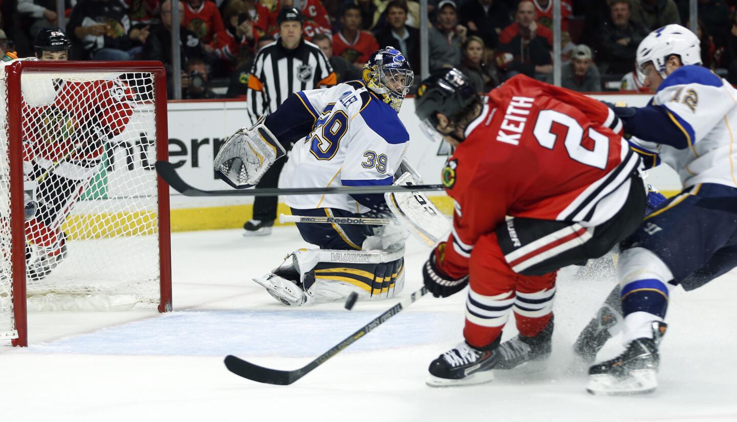 Duncan Keith: Game 6 vs. Blues
