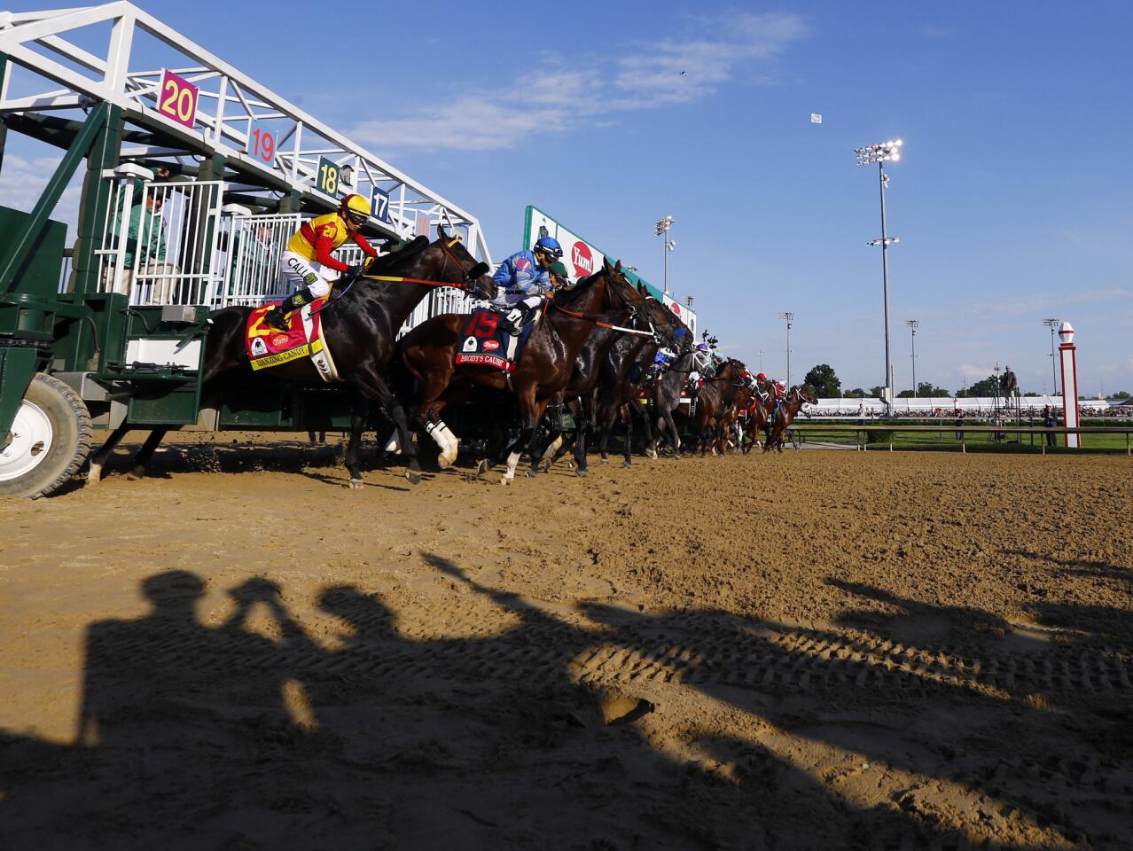 2016 Kentucky Derby