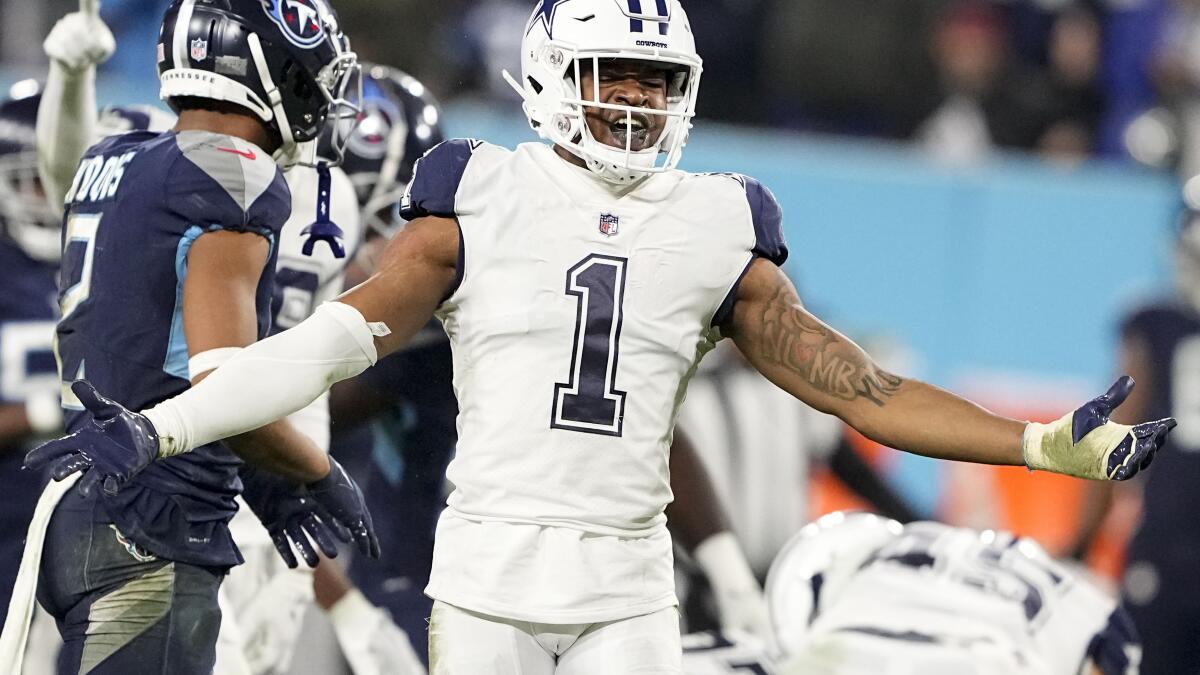 Commanders' 2023 QB decision; why the Cowboys' offense is humming: NFC East  takeaways