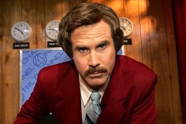 More of Ron Burgundy's Peyton Manning Interview to Run on ESPN