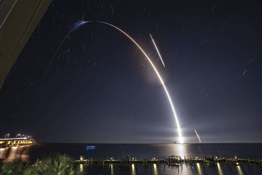Mission To Carry Uc San Diego Mini Brains To Space Station