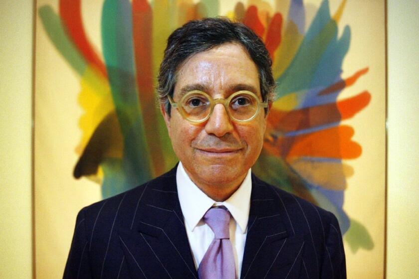 Jeffrey Deitch leaves MOCA Following three tumultuous years that saw much public criticism and a number of board defections, Deitch announced in July his departure as director of the Museum of Contemporary Art in Los Angeles. In November, the museum said that Maria Seferian, who has served as general counsel since 2008, will step in as interim director as the search for a permanent replacement continues. MOCA and director Jeffrey Deitch as an oil-and-water mix Jeffrey Deitch resigns as head of L.A. Museum of Contemporary Art