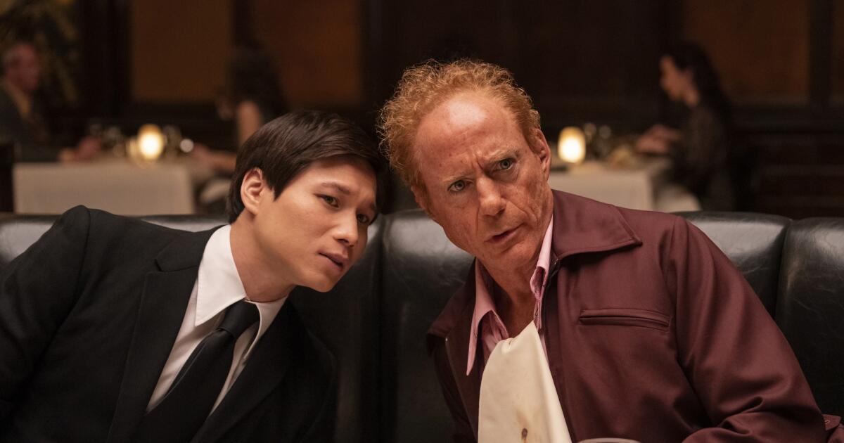 'The Sympathizer'ın yaratıcıları savaşı Vietnam merceğinden tasvir ediyor