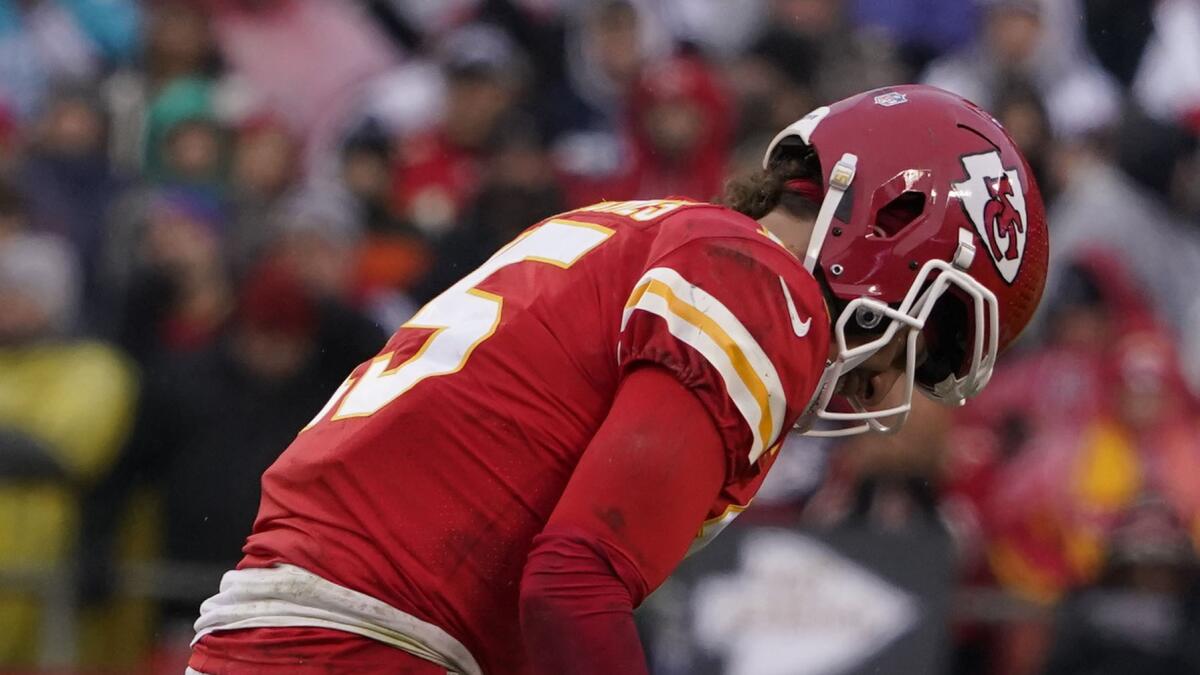 Harrison Butker Hits Last-Second FG as Chiefs Beat Kirk Cousins