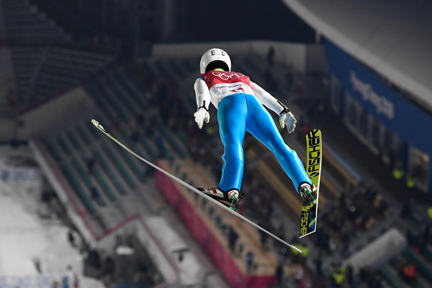 2018 Winter Olympic Games - Ski jumping