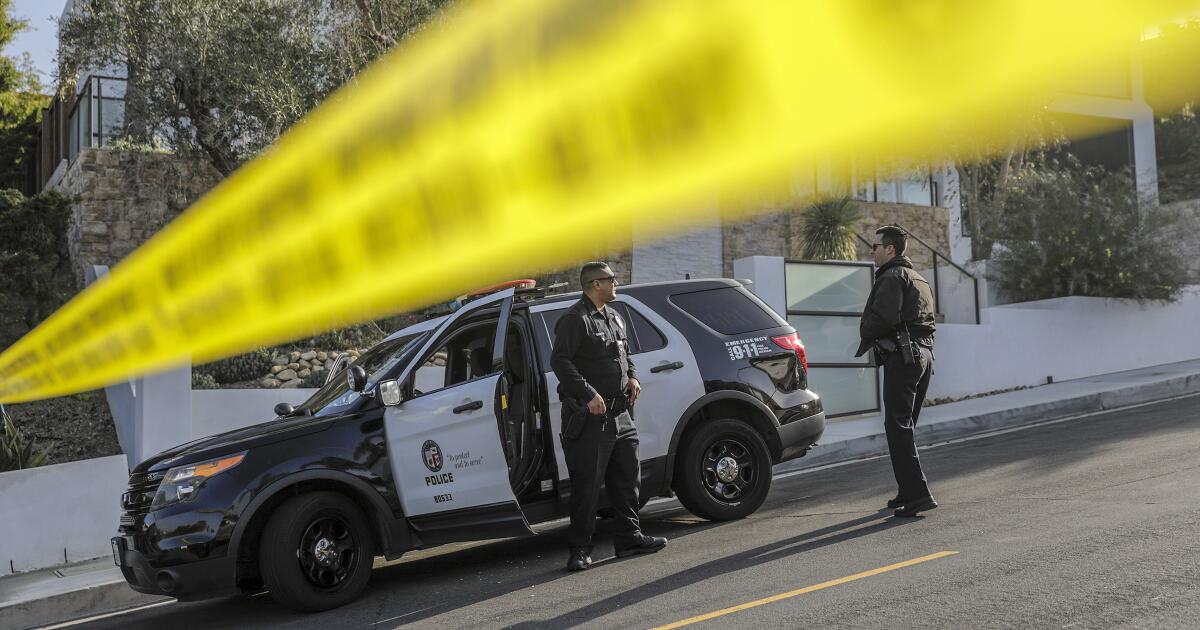 L.A. sees lowest homicide rate in decades - but why killings are down is up for debate