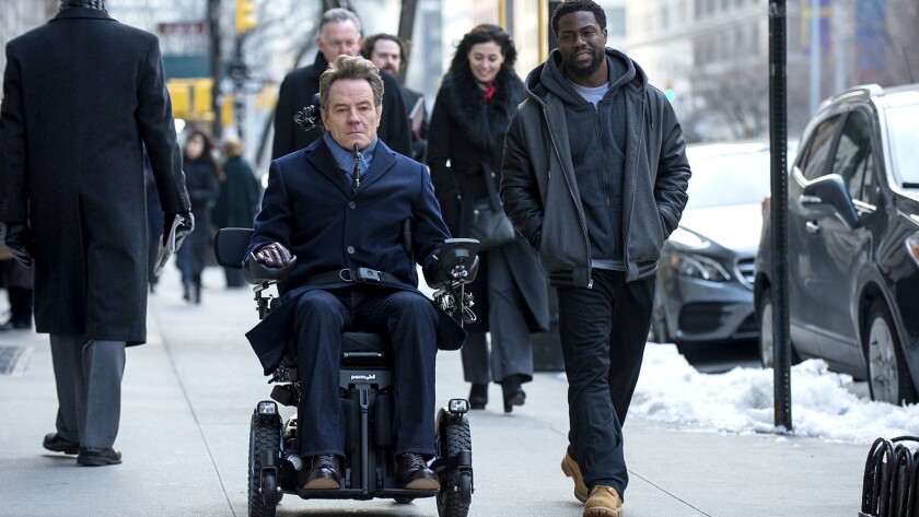 Kevin Hart Goes Dramatic For The Hollywood Remake Of The French Hit Intouchables Los Angeles 0450