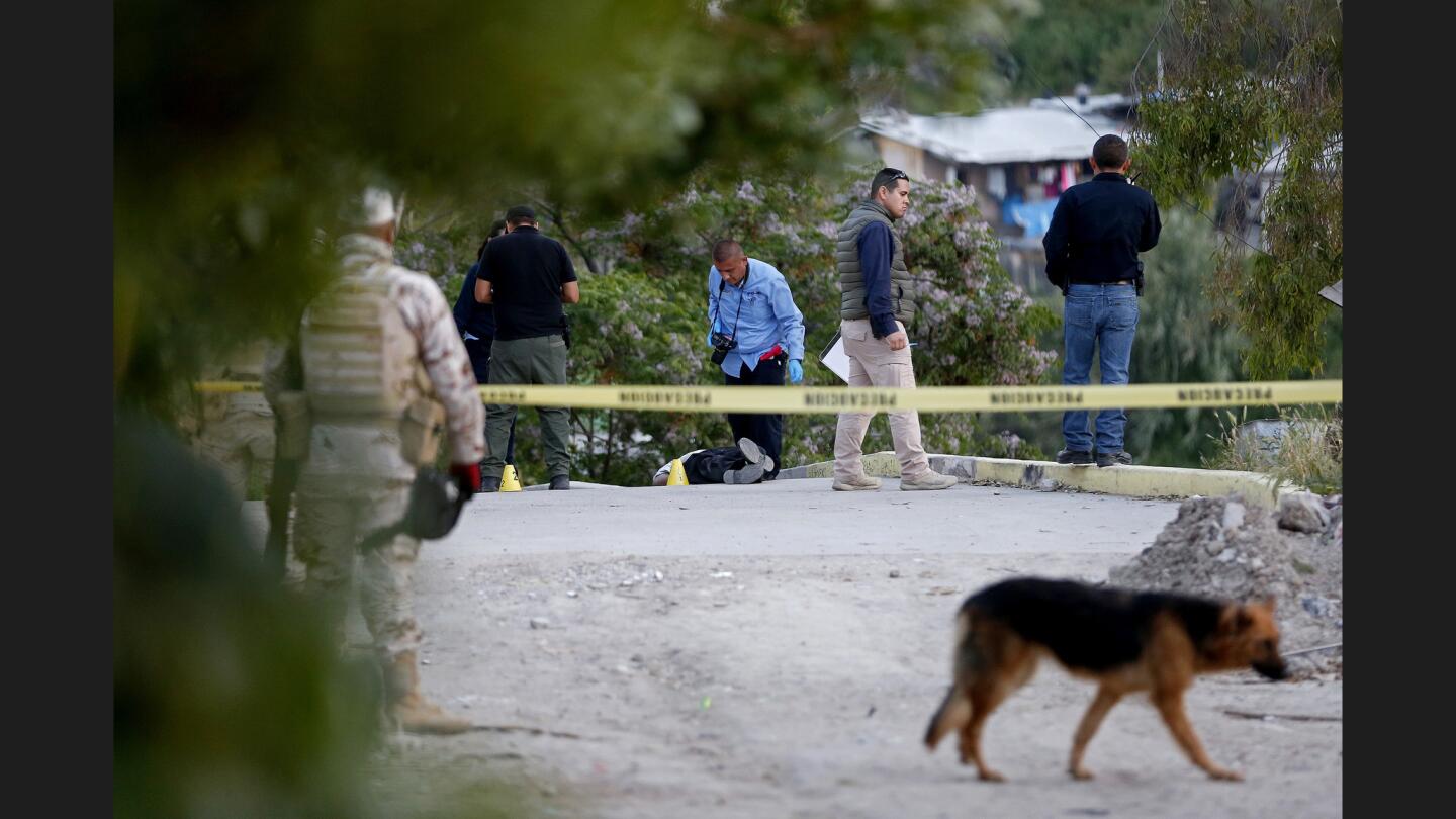 Journalists at Zeta cover cartel violence in Tijuana