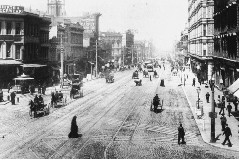 San Francisco in 1904.