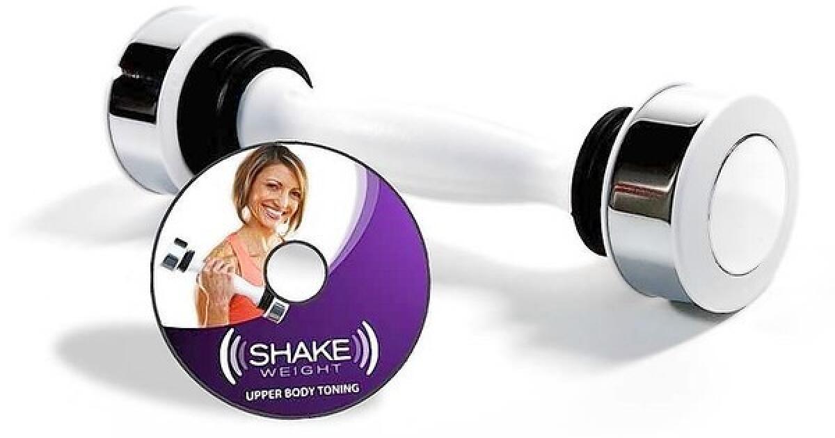 Shake Weight For Men Dumbbell for sale