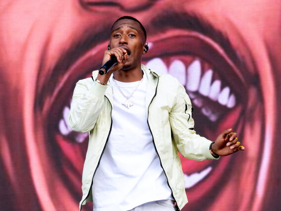 Young Uk Rapper Yung Filly, British rapper and YouTuber, charged with rape - Los ...