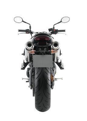 Triumph Street Triple