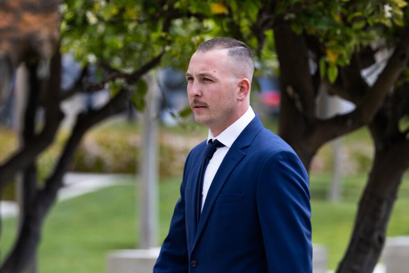 Bail possible for accused white supremacist leader Robert Rundo - Los ...