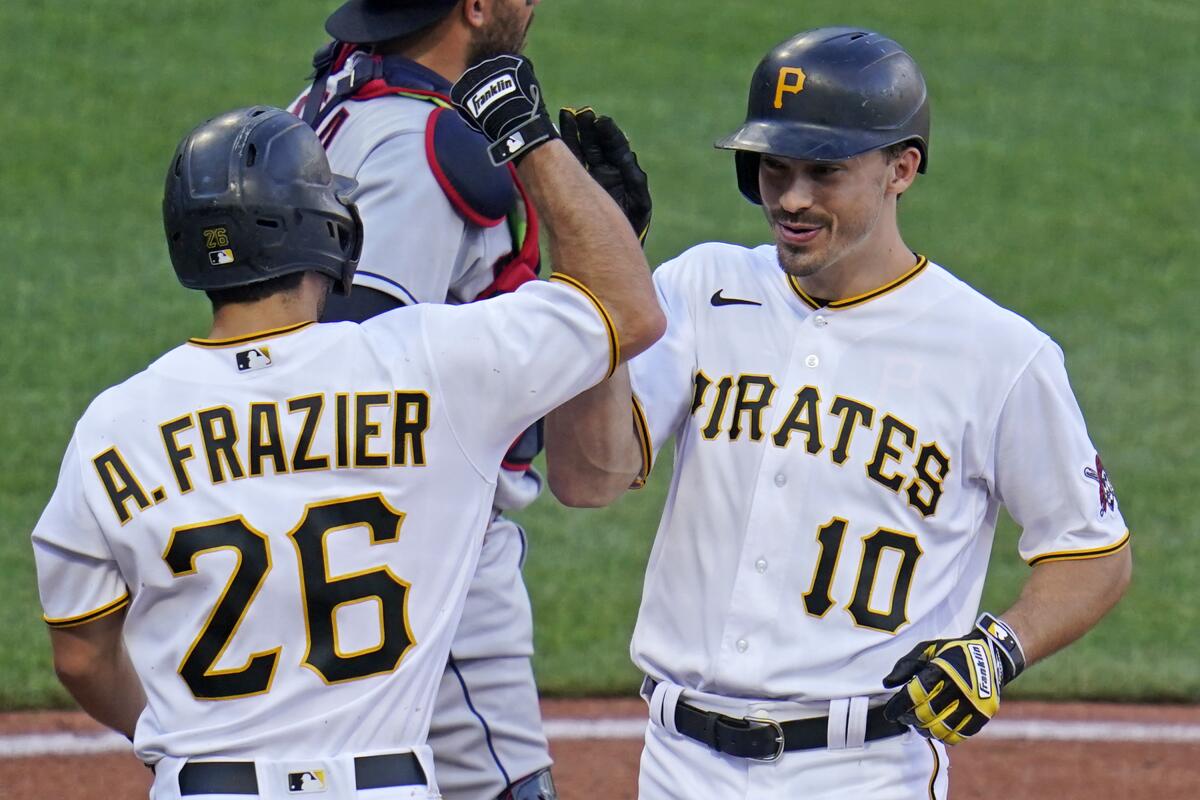 Pittsburgh Pirates: Two Ex-Players Claimed Off Waivers