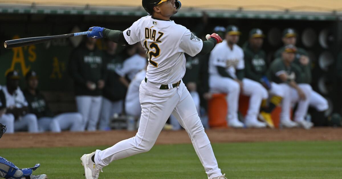 A's top Royals 5-4 to spoil Zack Greinke's return from the injured list -  The San Diego Union-Tribune