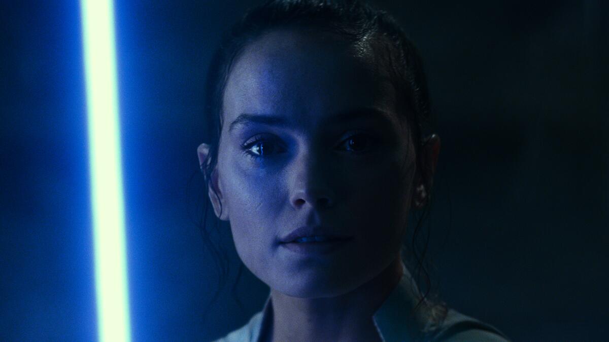 The Jedi voices in 'Star Wars: The Rise of Skywalker' explained - Los  Angeles Times