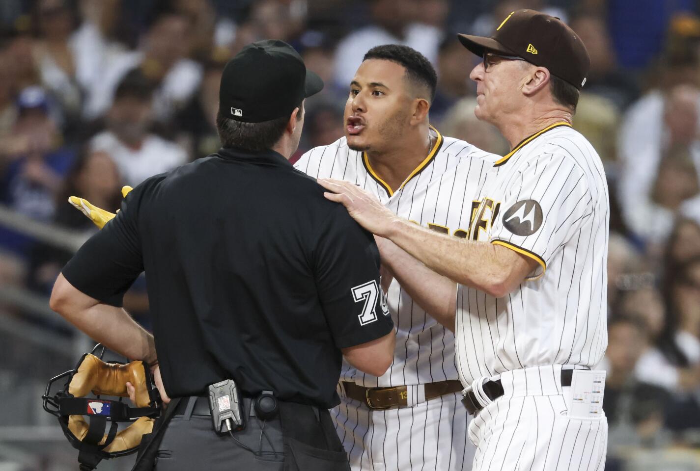 Padres on deck: A Petco pitstop against the Nationals - The San Diego  Union-Tribune