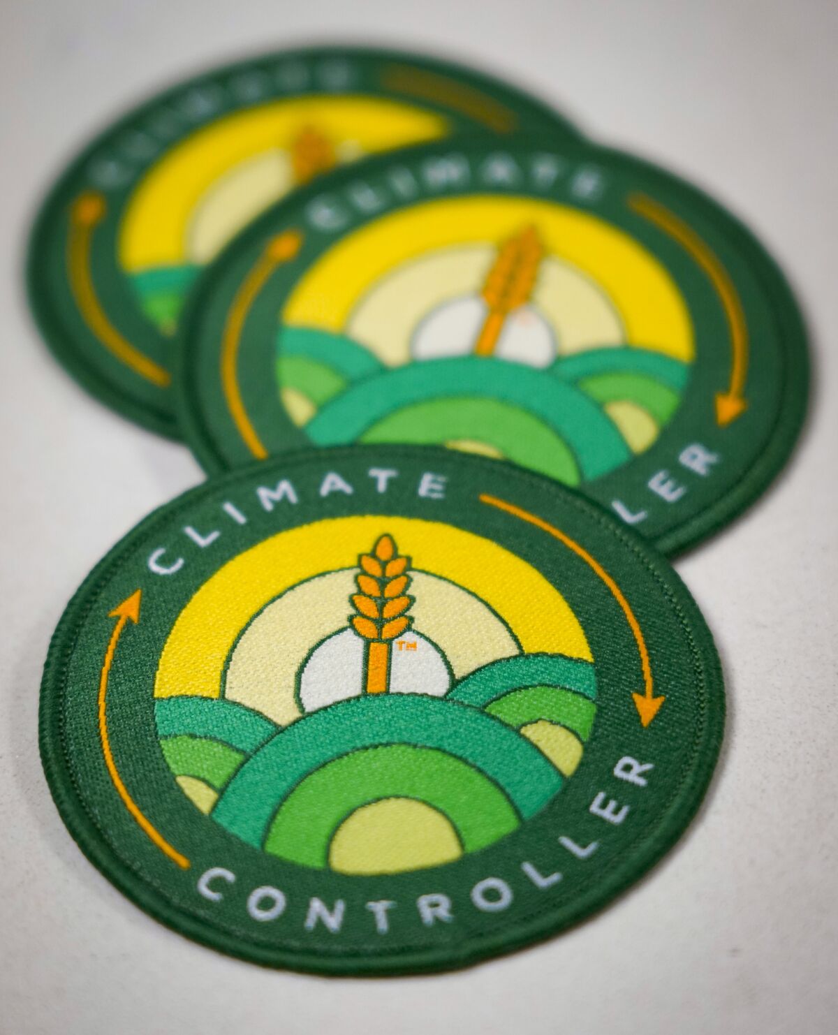 The Climate Controller food rescue patch