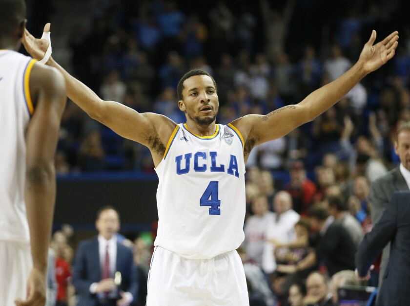 Norman Powell Picked 46th By Milwaukee Bucks Traded To Toronto Raptors Los Angeles Times