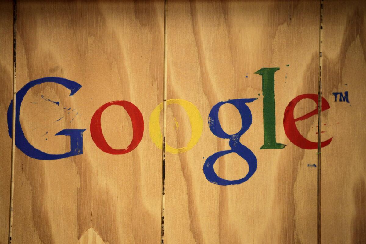 Google blocking links to suspected child porn from search results