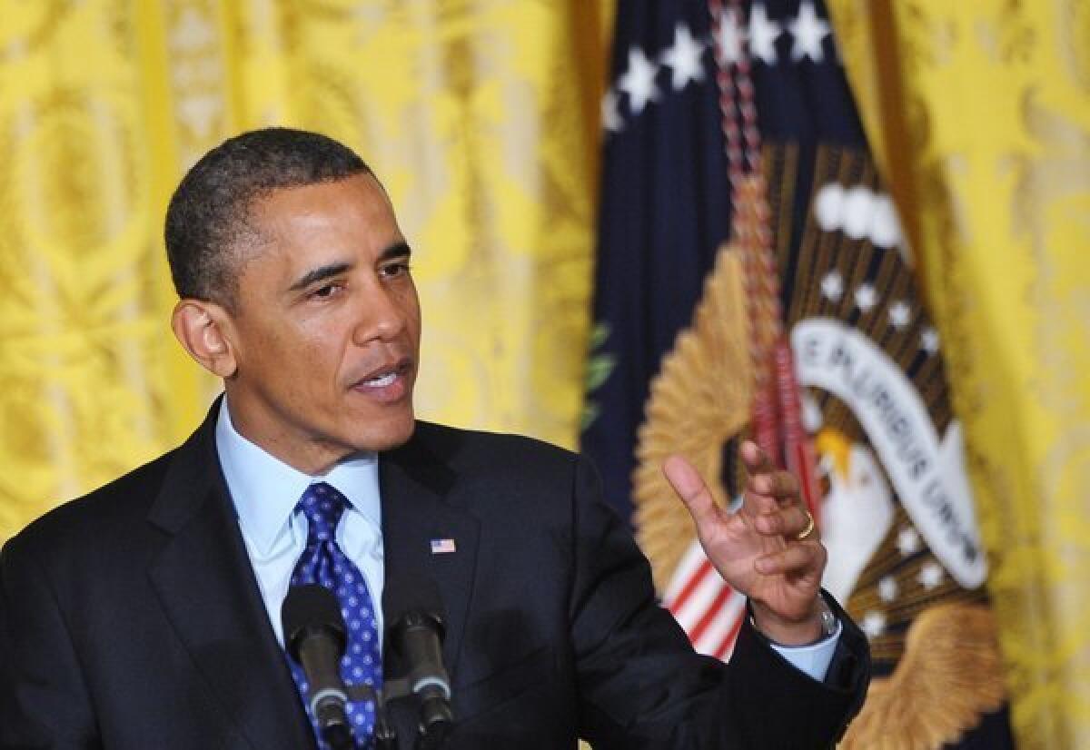 President Barack Obama will not endorse a candidate in the Los Angeles mayoral runoff.