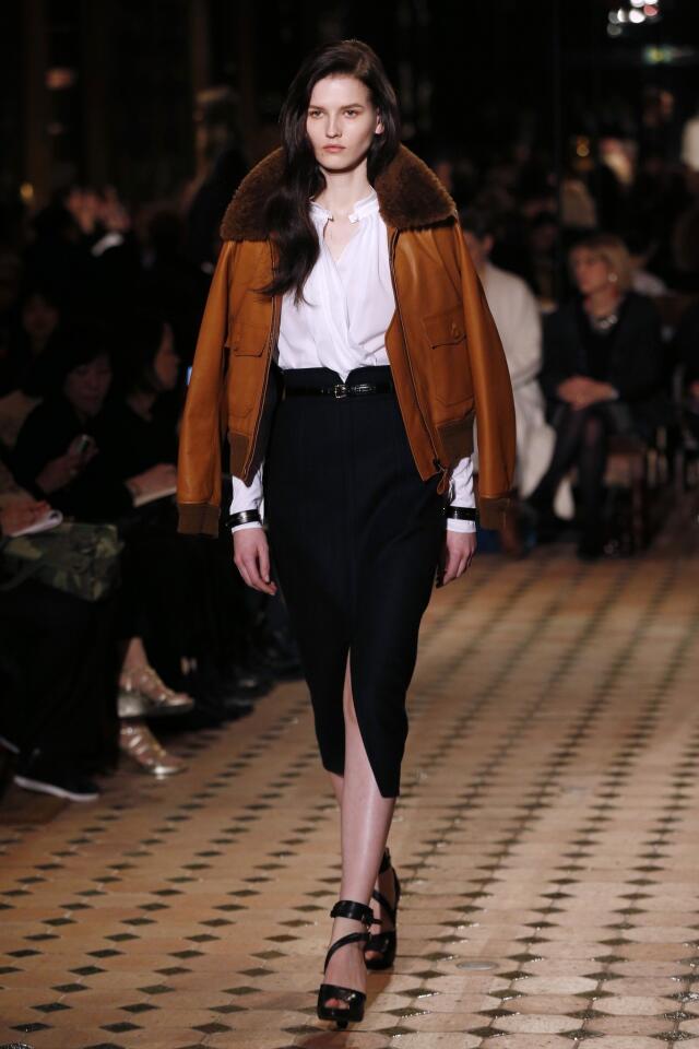 Hermès - fall 2013