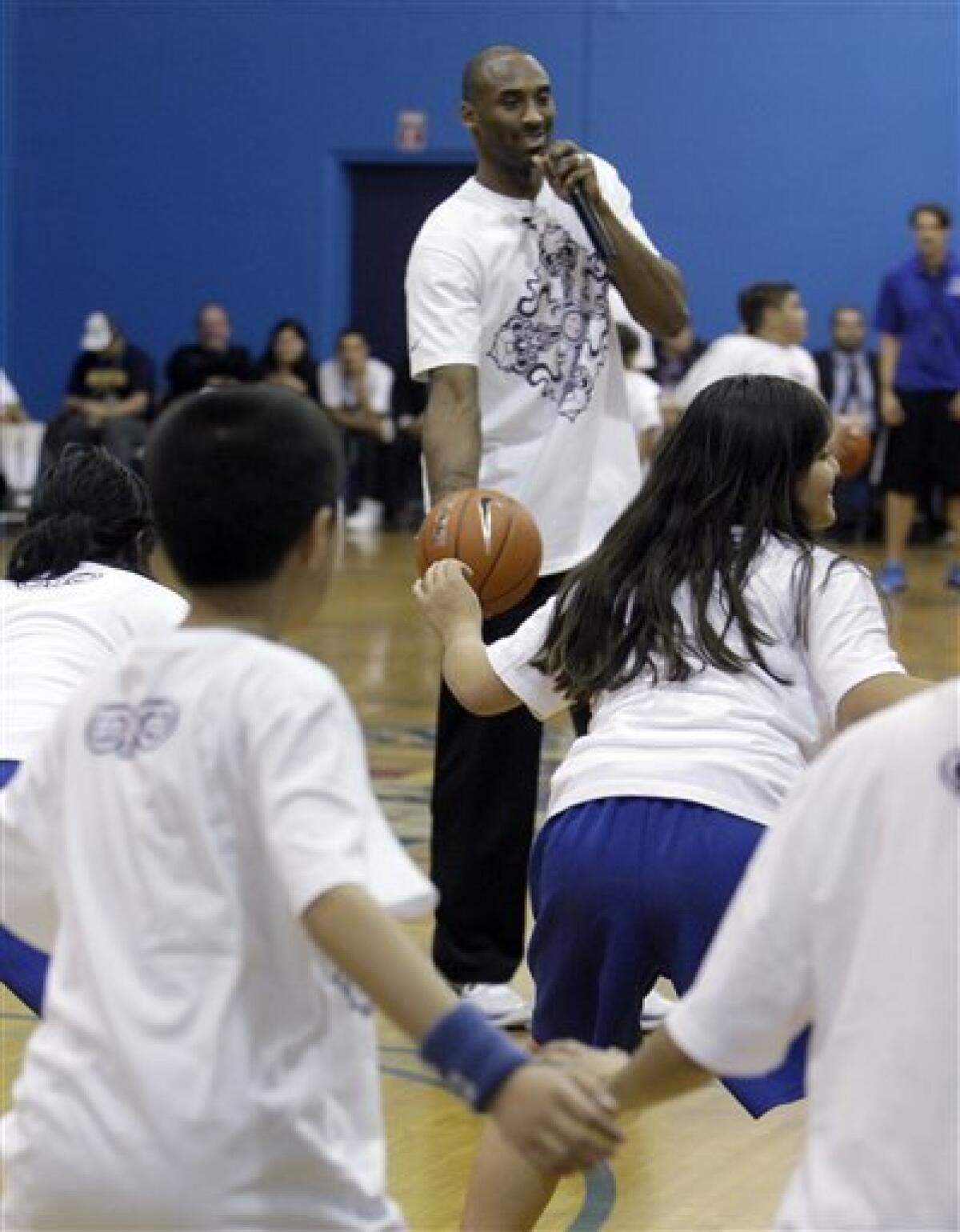 Kobe Bryant's Stolen High School Jersey Found in China