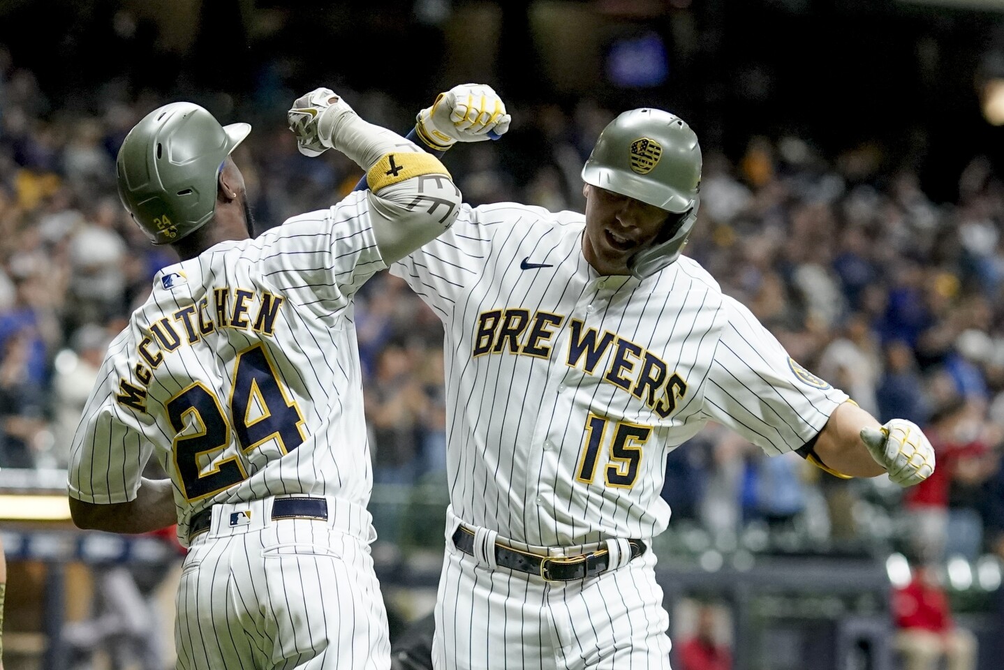 Brewers: Tyrone Taylor Just Cannot Catch A Break