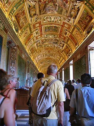 Vatican City | Gallery of Maps