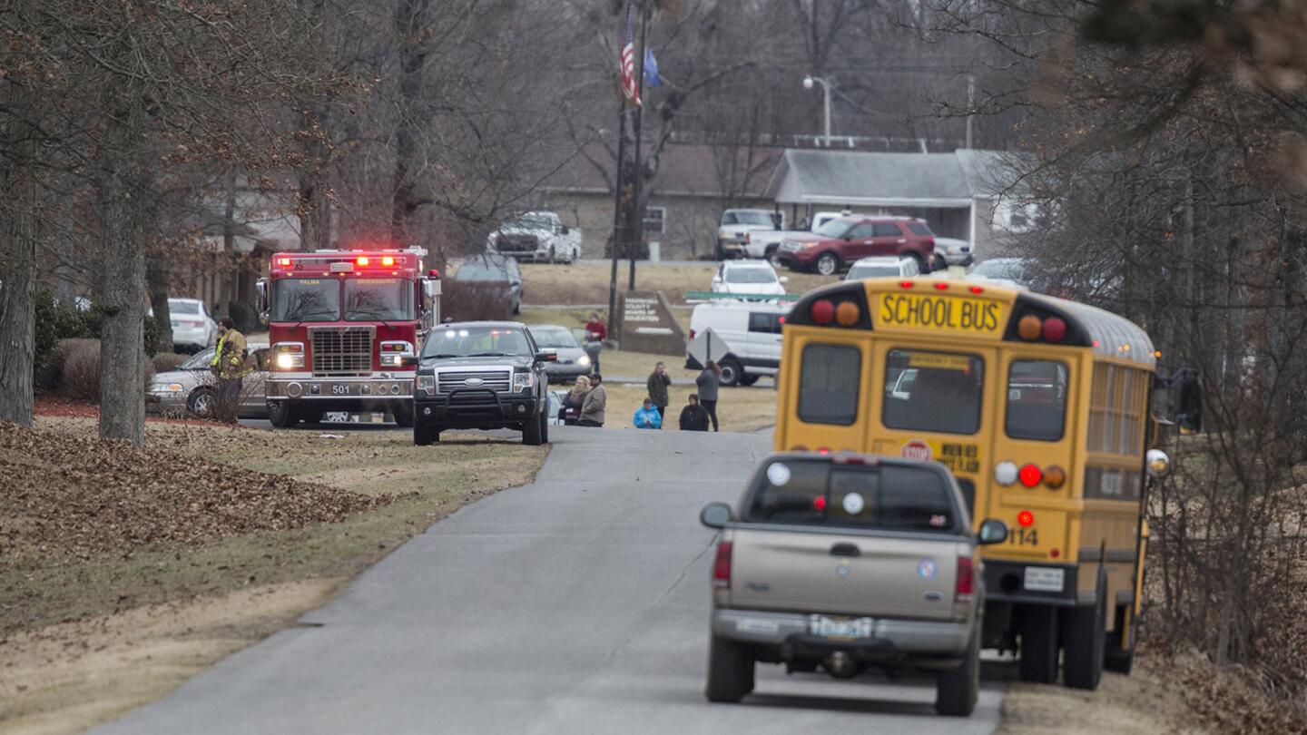 Kentucky school shooting