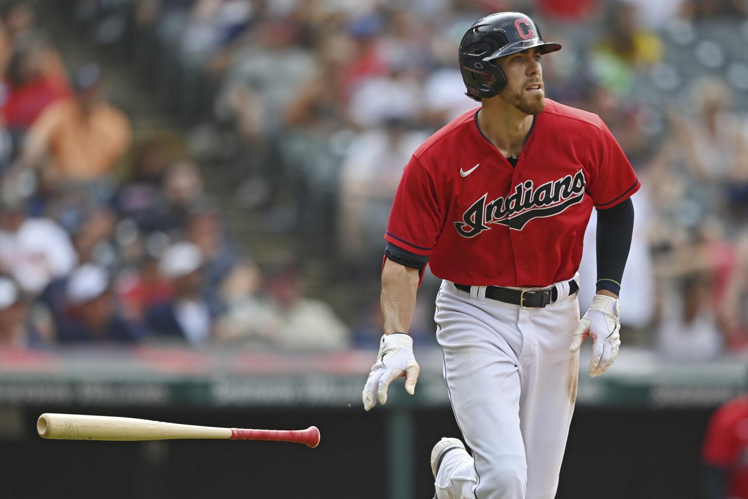 It's mid-August and the Cleveland Indians are down to one job