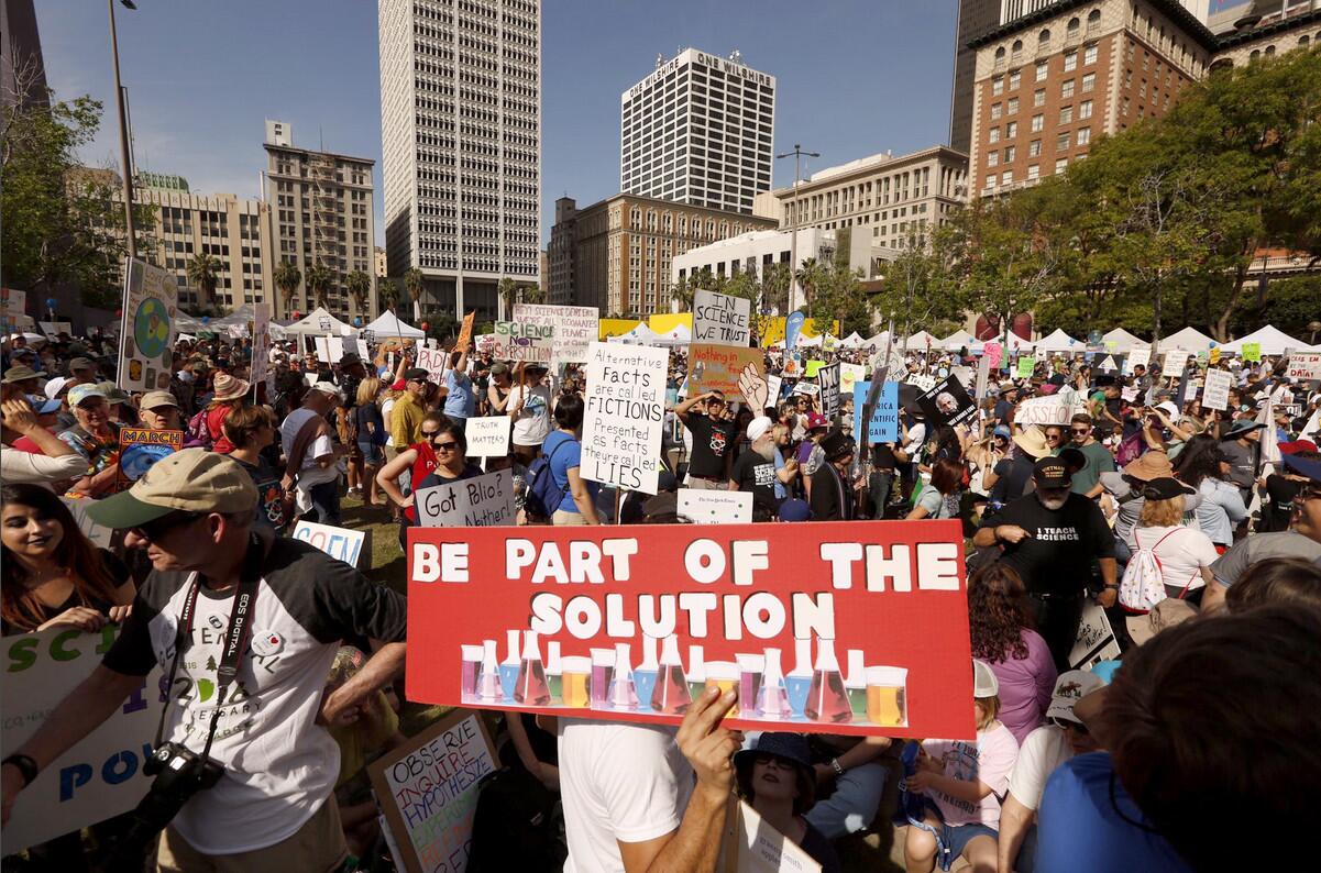 March for Science