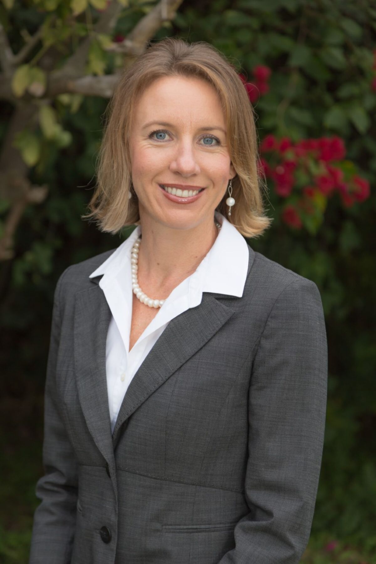 Encinitas Mayor Catherine Blakespear