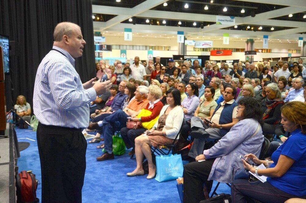 L.A. Times Travel Show