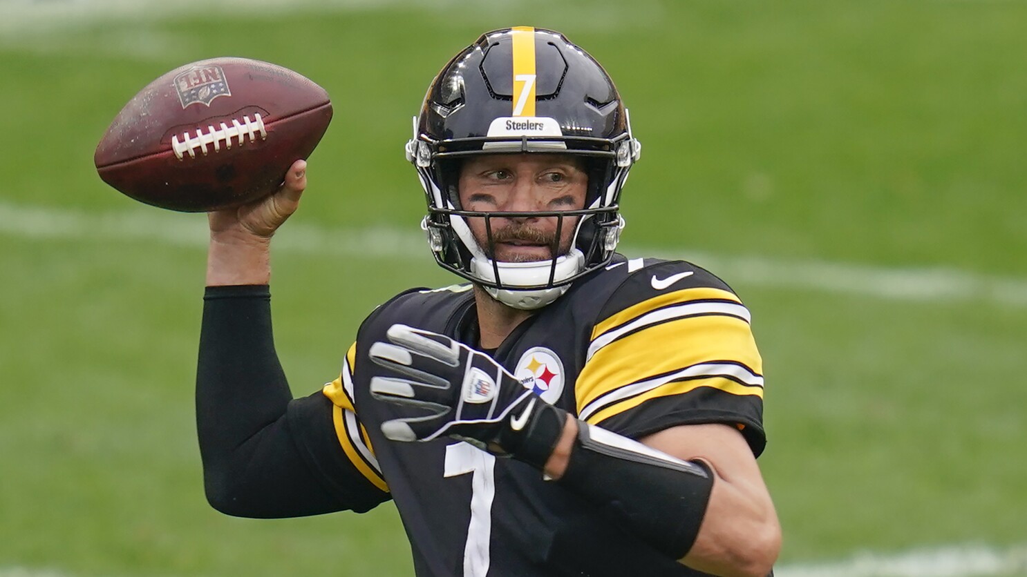 Nfl Week 6 Picks Steelers Edge Browns Packers Beat Bucs Los Angeles Times