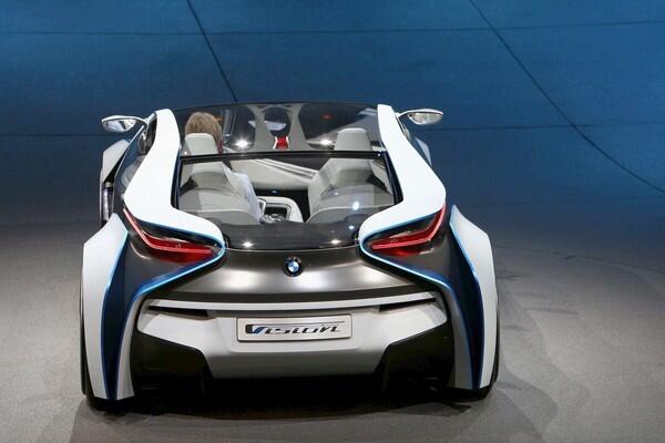 BMW Vision concept